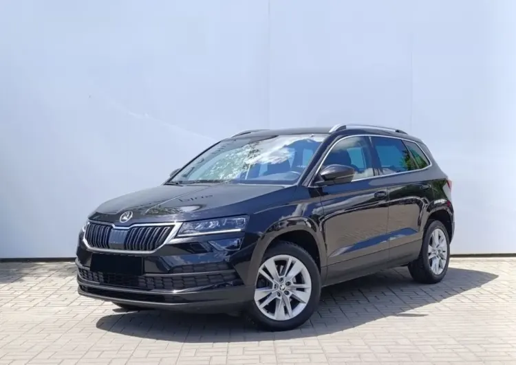 Skoda Karoq Karoq 2.0 TDI SCR 4x2 Style