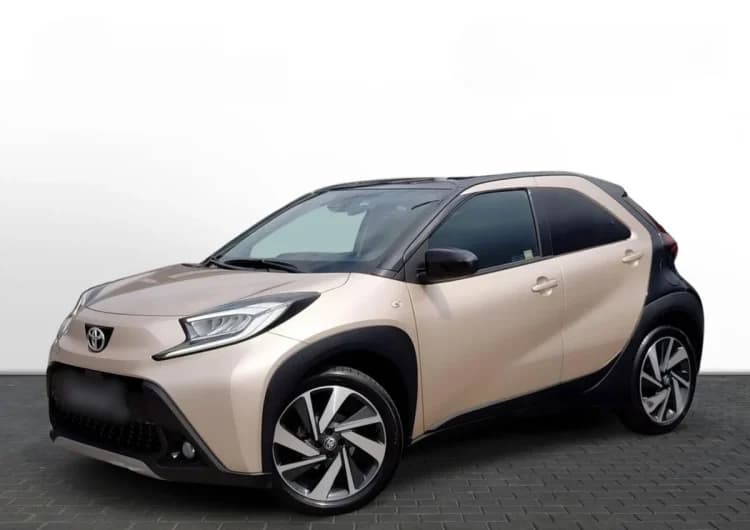 Toyota Aygo X Aygo X 1.0 VVT-i Executive