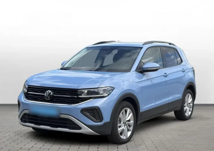 Volkswagen T-Cross T-Cross 1.5 TSI ACT Life DSG
