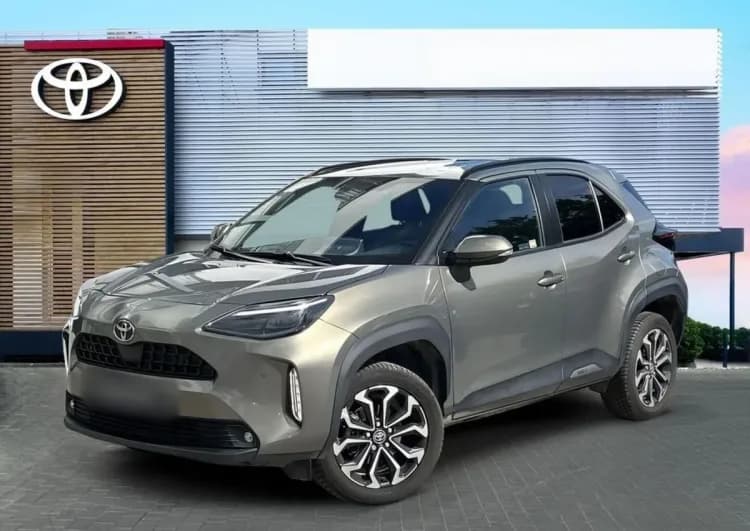 Toyota Yaris Cross Yaris Cross Hybrid 1.5 Style