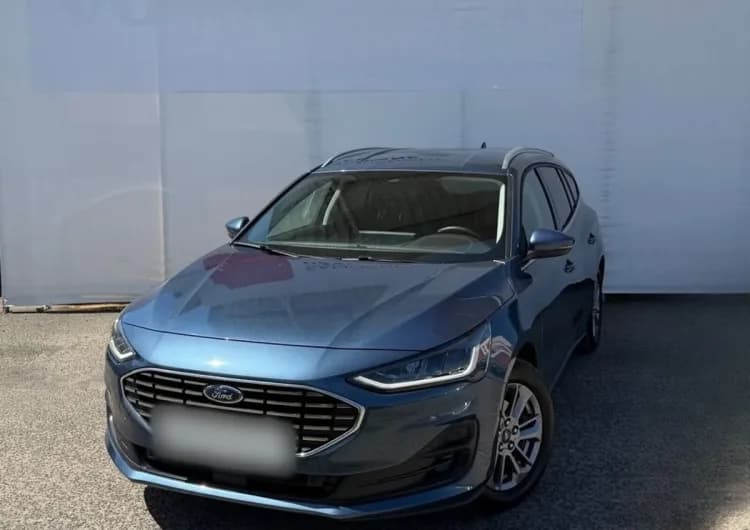 Ford Focus Focus 1.0 EcoBoost mHEV Titanium X aut