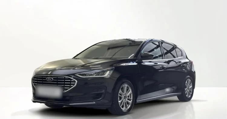 Ford Focus Focus 1.0 EcoBoost mHEV Titanium X