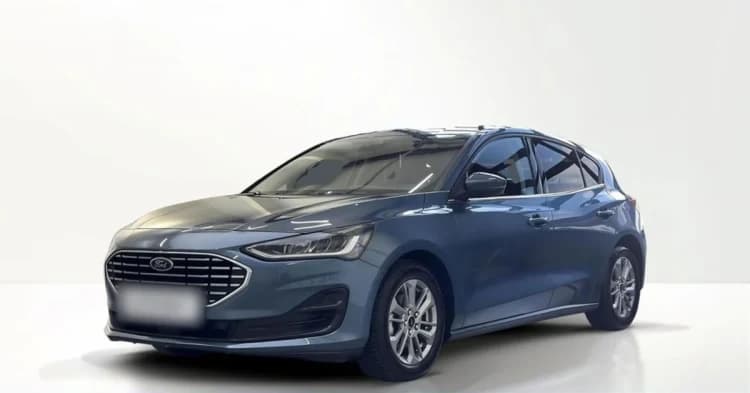 Ford Focus Focus 1.0 EcoBoost mHEV Titanium X