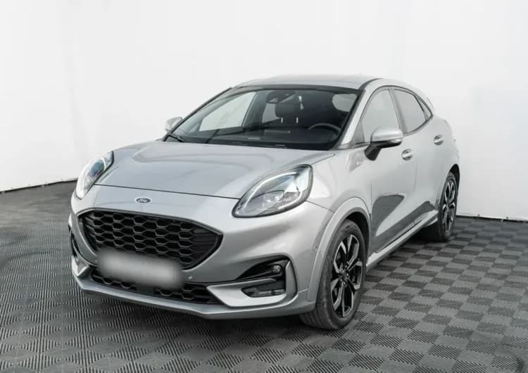 Ford Puma Puma 1.0 EcoBoost mHEV ST-Line X DCT