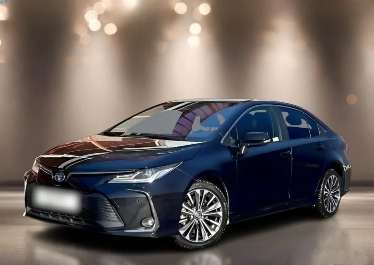Toyota Corolla Corolla 1.8 Hybrid Style