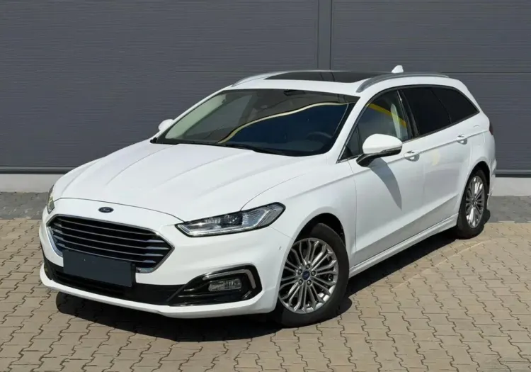 Ford Mondeo Mondeo 2.0 EcoBlue Titanium aut