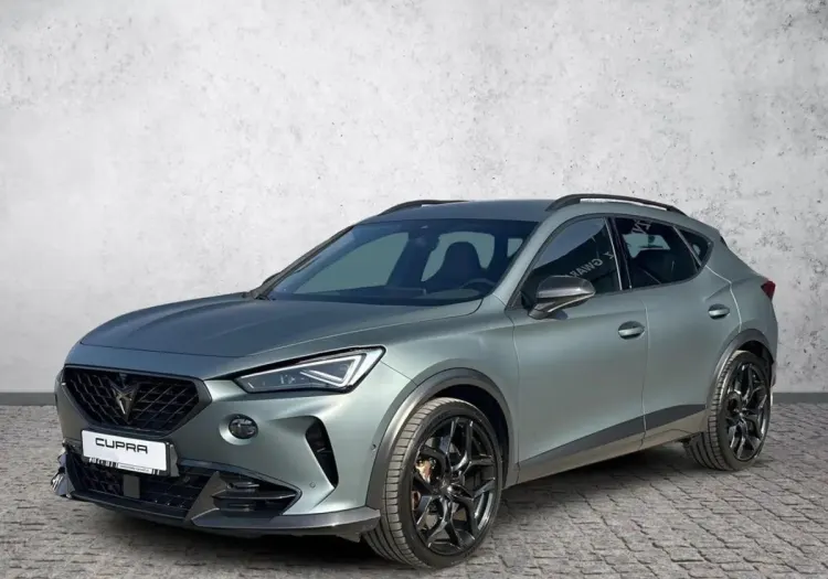 Cupra Formentor Formentor 2.5 TSI 4Drive VZ5 DSG