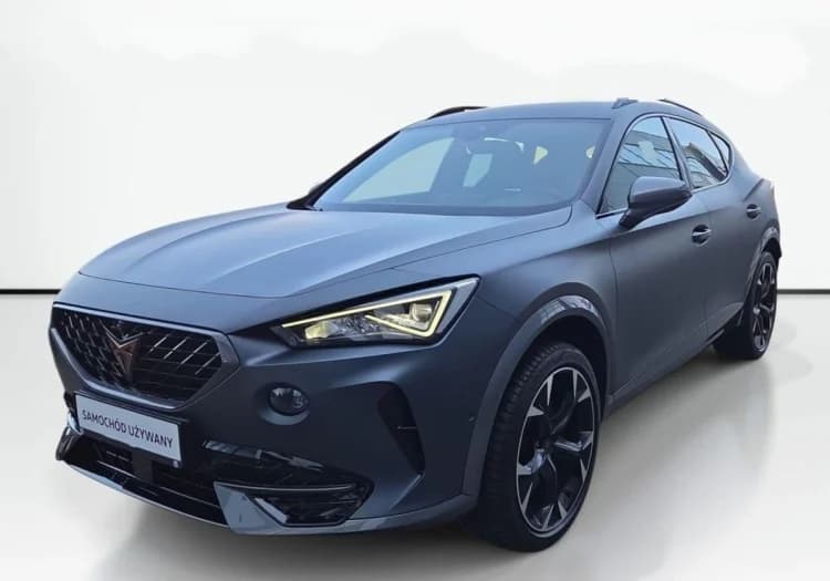 Cupra Formentor Formentor 2.0 TSI 4Drive VZ DSG