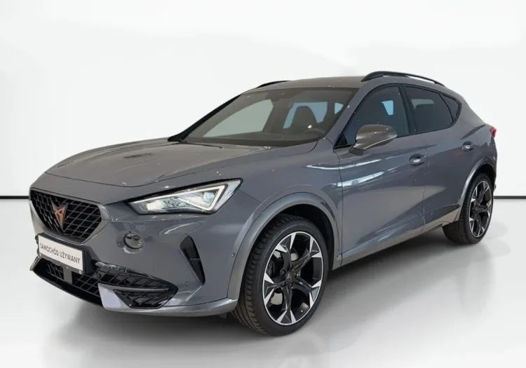 Cupra Formentor Formentor 2.0 TSI 4Drive VZ DSG