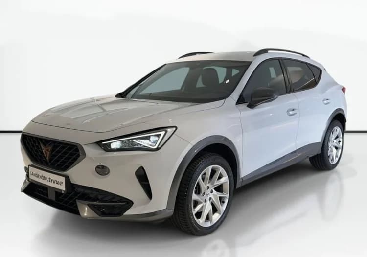 Cupra Formentor Formentor 1.5 TSI DSG