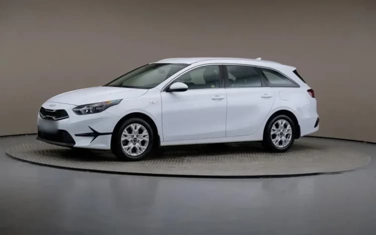 Kia Ceed Ceed 1.5 T-GDI M