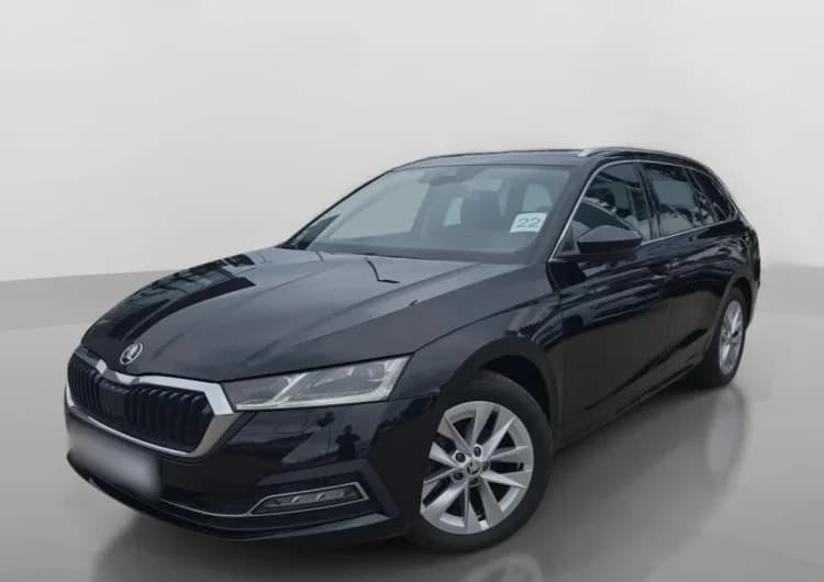 Skoda Octavia Octavia 2.0 TDI Style DSG