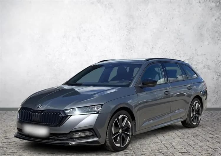 Skoda Octavia Octavia 2.0 TDI Sportline DSG