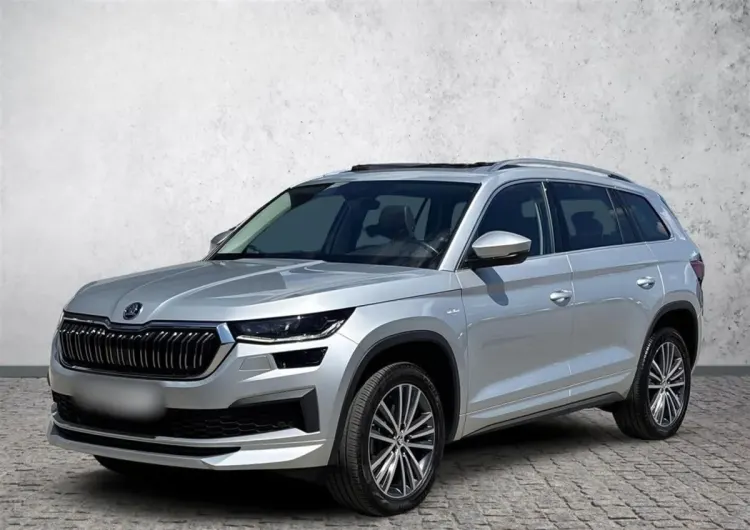 Skoda Kodiaq Kodiaq 2.0 TDI 4x4 L&K DSG