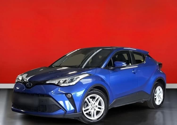 Toyota C-HR C-HR 1.8 Hybrid GPF Comfort