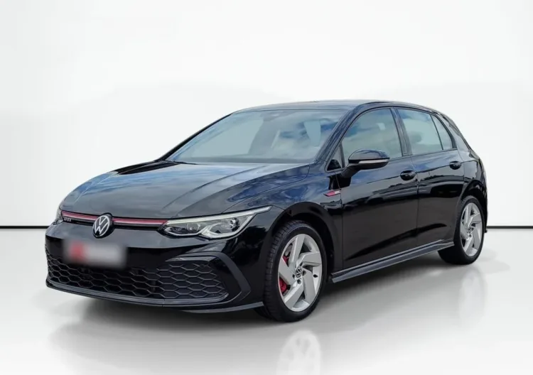 Volkswagen Golf Golf VIII 2.0 TSI GTI DSG