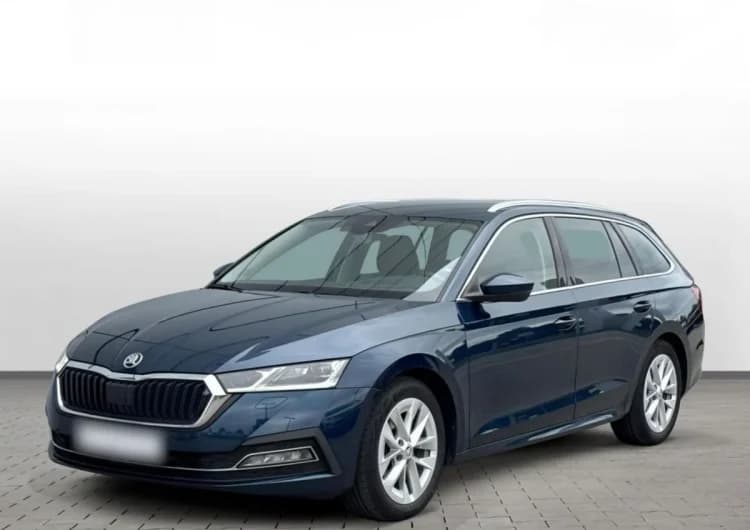 Skoda Octavia Octavia 2.0 TDI Style DSG