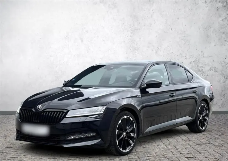 Skoda Superb Superb 2.0 TDI SCR 4x4 Sportline DSG