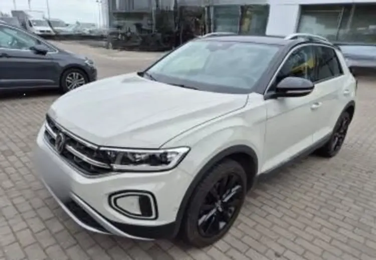 Volkswagen T-Roc T-ROC 1.5 TSI Style DSG