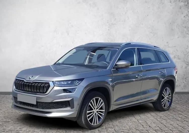 Skoda Kodiaq Kodiaq 2.0 TDI 4x2 L&K DSG