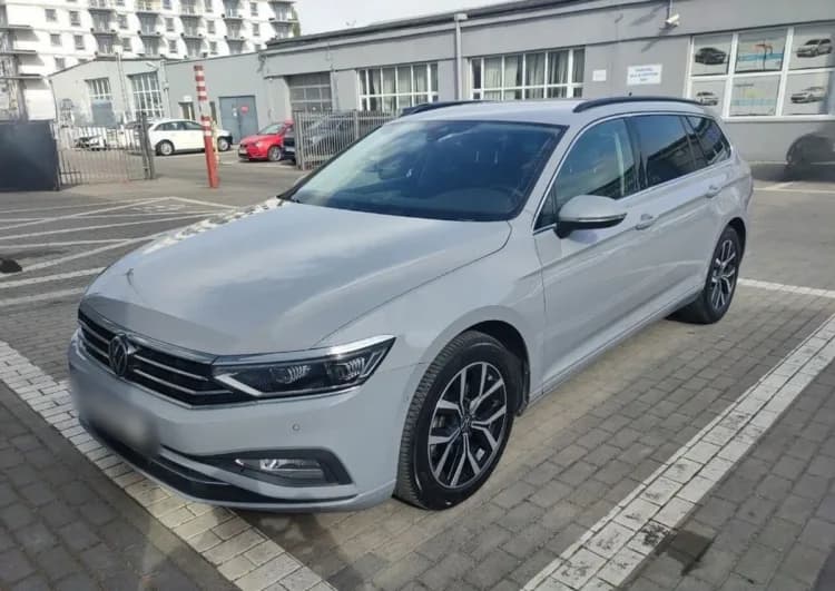 Volkswagen Passat Passat 2.0 TSI Business DSG
