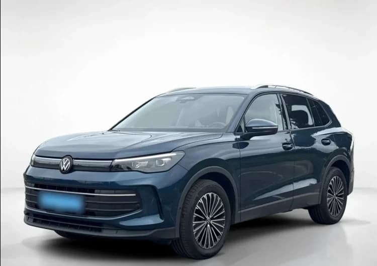Volkswagen Tiguan Tiguan 1.5 TSI EVO Life DSG