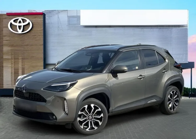 Toyota Yaris Cross Yaris Cross Hybrid 1.5 Style