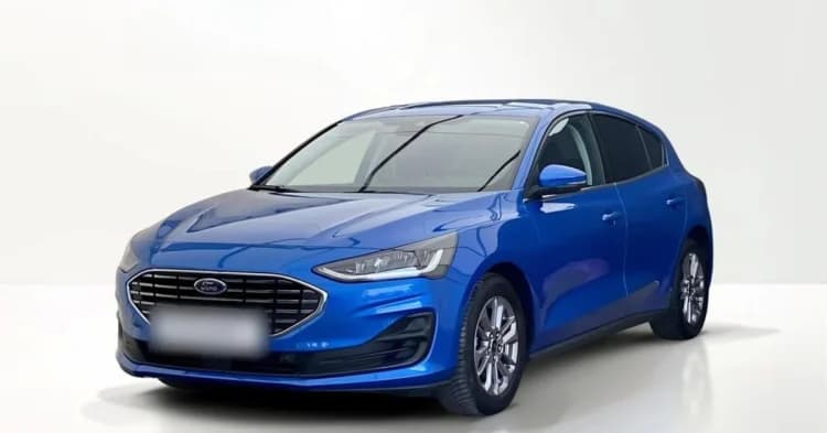 Ford Focus Focus 1.0 EcoBoost mHEV Titanium X
