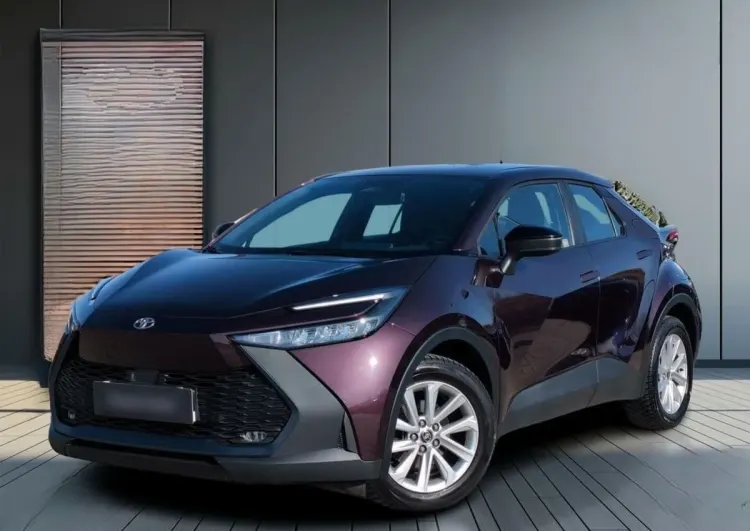 Toyota C-HR C-HR 1.8 Hybrid Comfort