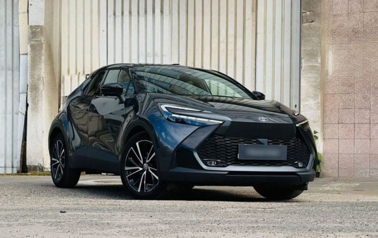 Toyota C-HR C-HR 1.8 Hybrid Executive