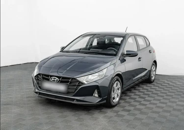 Hyundai i20 i20 1.2 Pure