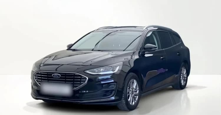 Ford Focus Focus 1.0 EcoBoost mHEV Titanium X