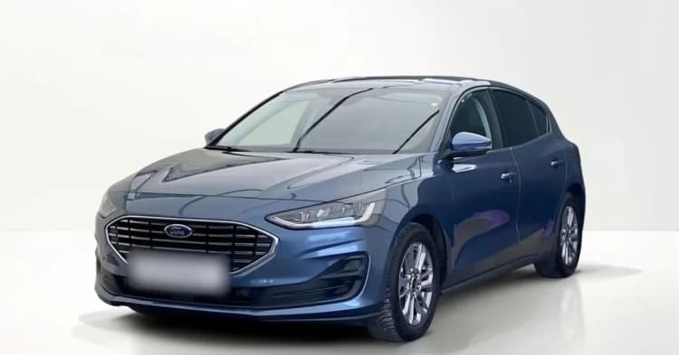Ford Focus Focus 1.0 EcoBoost mHEV Titanium X