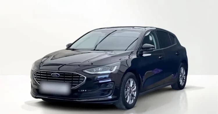 Ford Focus Focus 1.0 EcoBoost mHEV Titanium X