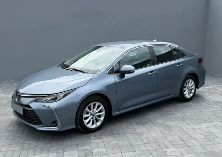 Toyota Corolla Corolla 1.5 Comfort