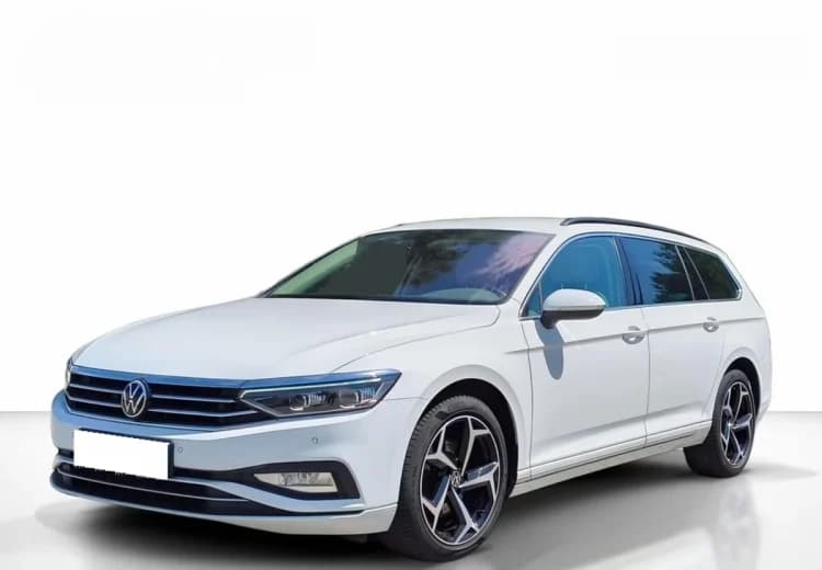 Volkswagen Passat Passat 2.0 TDI 4Mot. Elegance DSG
