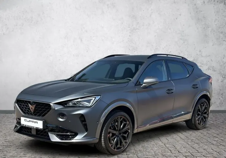 Cupra Formentor Formentor 2.0 TSI 4Drive VZ DSG