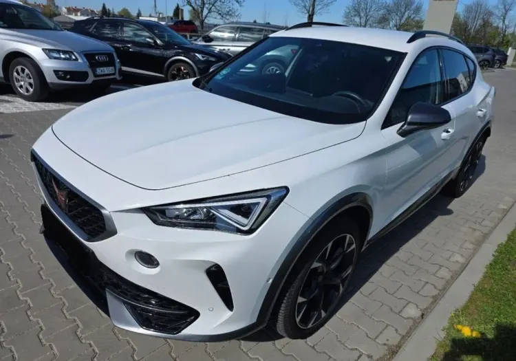 Cupra Formentor Formentor 1.5 TSI DSG