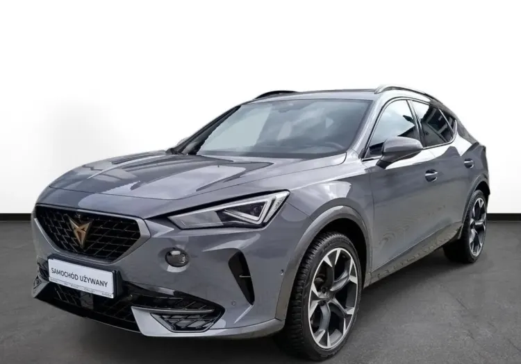 Cupra Formentor Formentor 2.0 TSI 4Drive VZ DSG