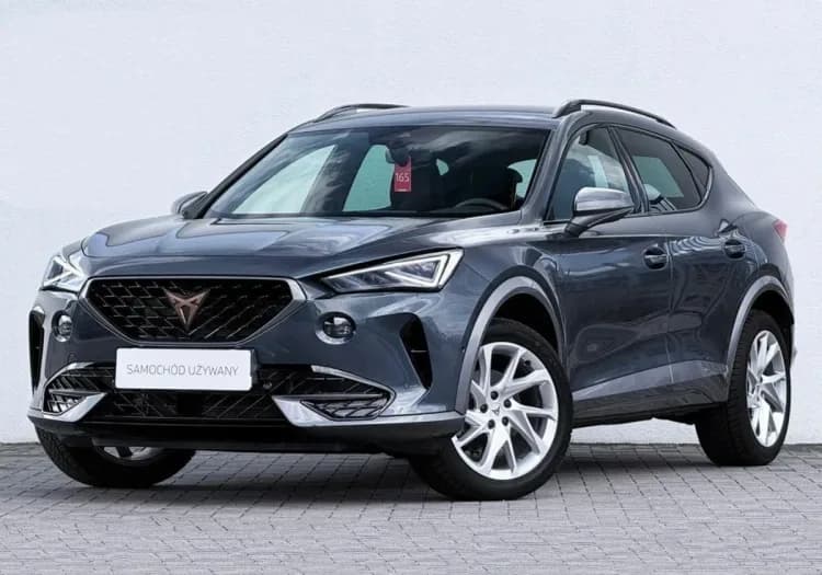 Cupra Formentor Formentor 1.5 TSI DSG