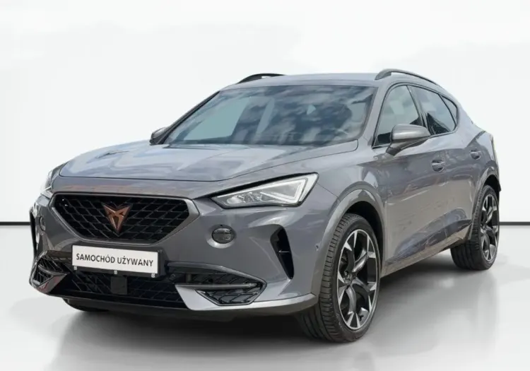 Cupra Formentor Formentor 2.0 TSI 4Drive VZ DSG