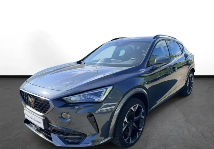 Cupra Formentor Formentor 2.0 TSI 4Drive VZ DSG