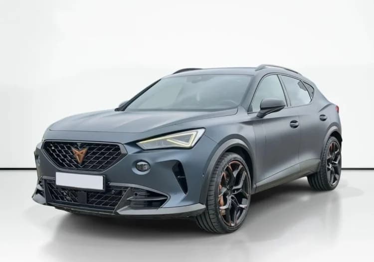 Cupra Formentor Formentor 2.5 TSI 4Drive VZ5 DSG