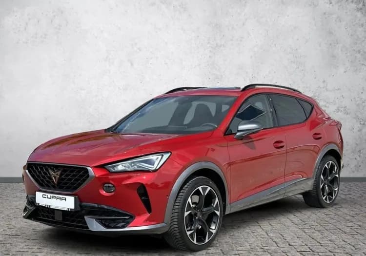 Cupra Formentor Formentor 2.0 TSI 4Drive VZ DSG