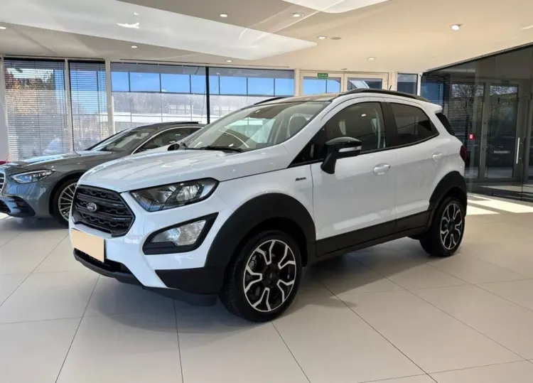 Ford EcoSport Ecosport 1.0 EcoBoost GPF Active ASS