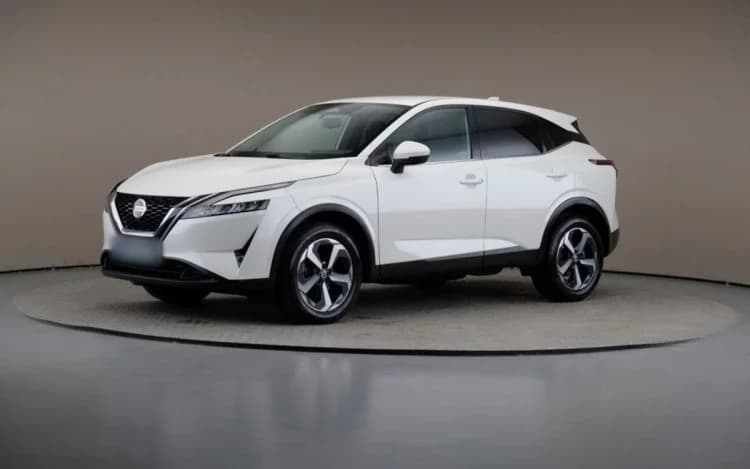 Nissan Qashqai Qashqai 1.3 DIG-T mHEV N-Connecta Xtronic