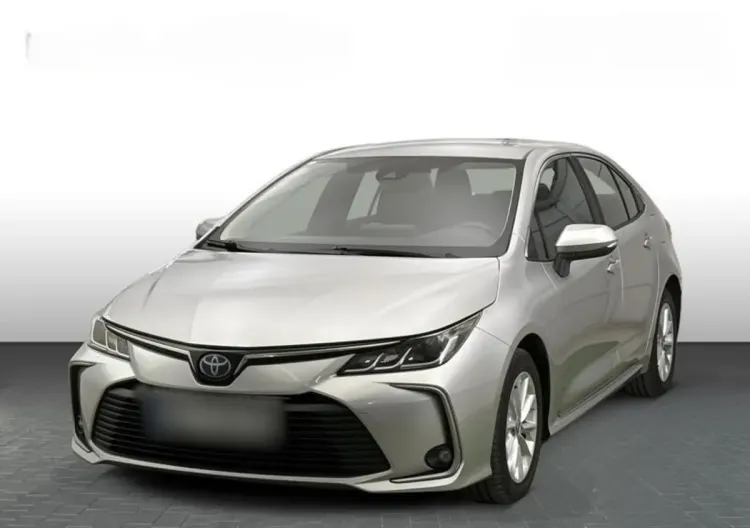 Toyota Corolla Corolla 1.8 Hybrid GPF Comfort