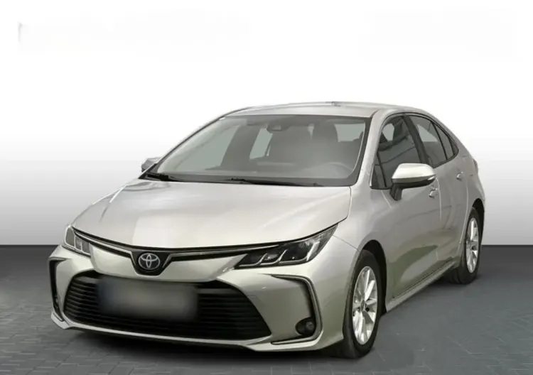 Toyota Corolla Corolla 1.8 Hybrid GPF Comfort