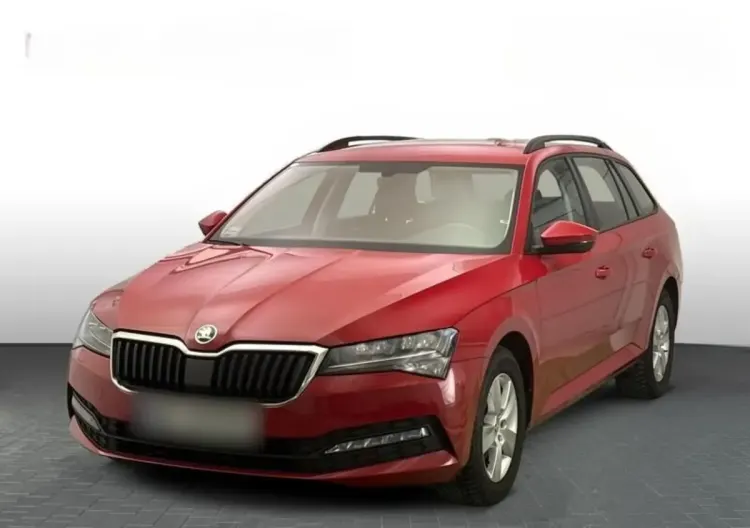 Skoda Superb Superb 1.5 TSI Active DSG