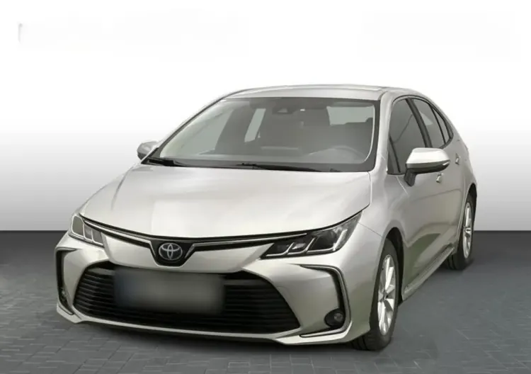 Toyota Corolla Corolla 1.8 Hybrid GPF Comfort